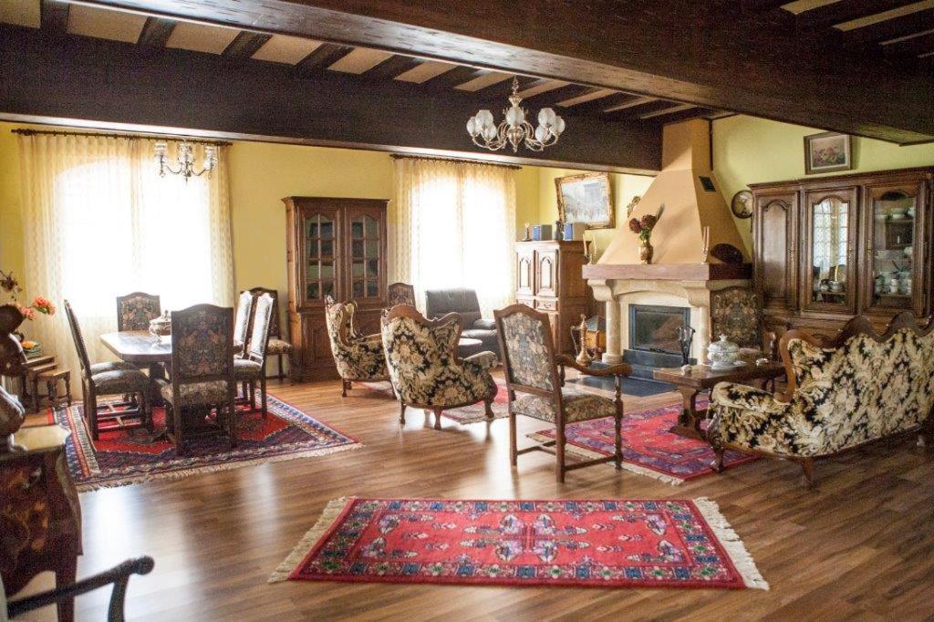 Villa David Horta Eksteriør bilde